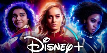 As Marvels no Disney+