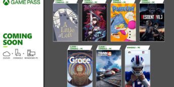 Xbox Game Pass fevereiro 2024