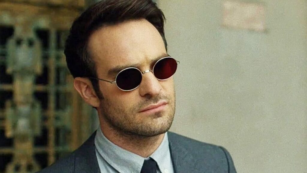 Charlie Cox, intérprete do Demolidor, da Marvel