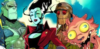 Comando das Criatura, série com Sean Gunn