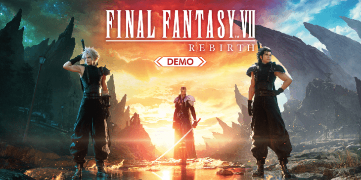 Final Fantasy VII Rebirth recebe trailer épico; Demo disponível no PS5
