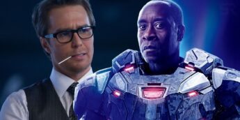 Sam Rockwell em Armor Wars