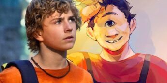 Percy Jackson e Tyson