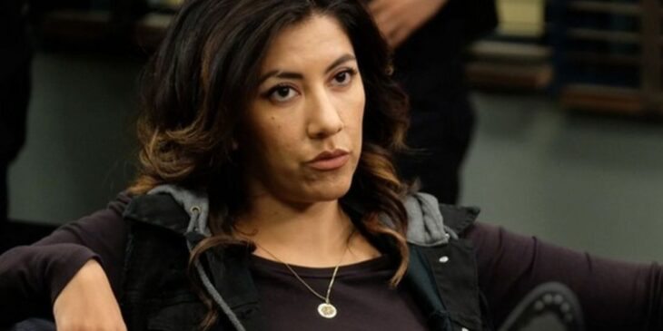 Stephanie Beatriz, de Brooklyn Nine-Nine