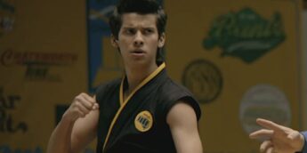 Xolo Maridueña em Cobra Kai