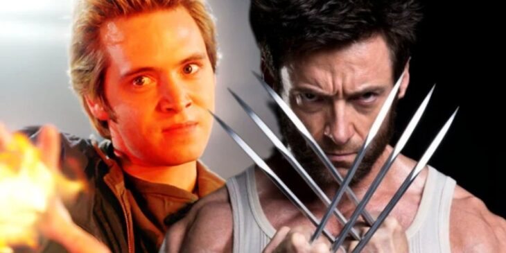 Aaron Stanford da franquia X-Men