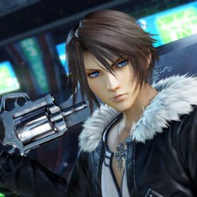 Final Fantasy VIII