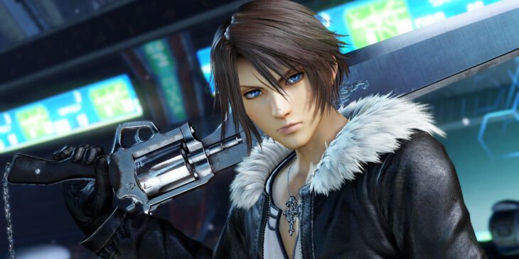 Final Fantasy VIII