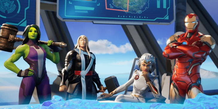 Fortnite-Disney-Epic-Games