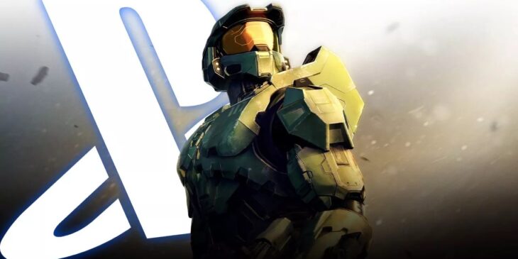 Halo no PlayStation