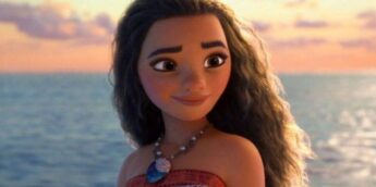 Moana da Disney