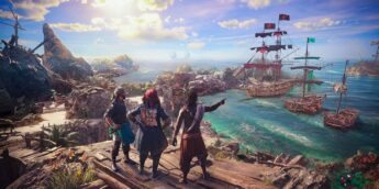Lançamento de Skull & Bones