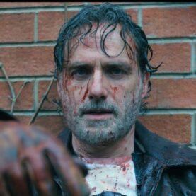 Rick em The Walking Dead The Ones Who Live