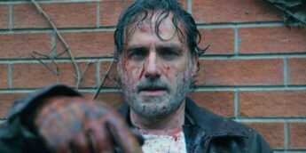 Rick em The Walking Dead The Ones Who Live