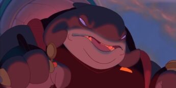 Capitão Gantu, de Lilo & Stitch