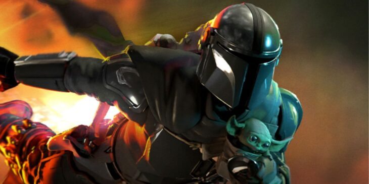 Filme The Mandalorian e Grogu