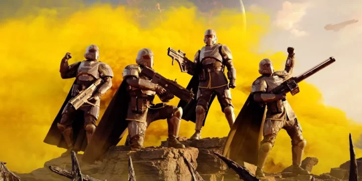 Helldivers 2