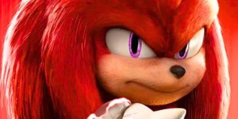 Knuckles da franquia SONIC