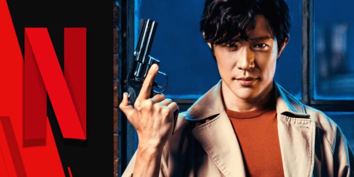 City Hunter da Netflix