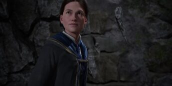 Sonserina em Hogwarts Legacy