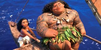 Moana da Disney