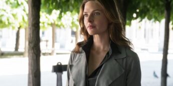 Rebecca Ferguson de Missão: Impossível