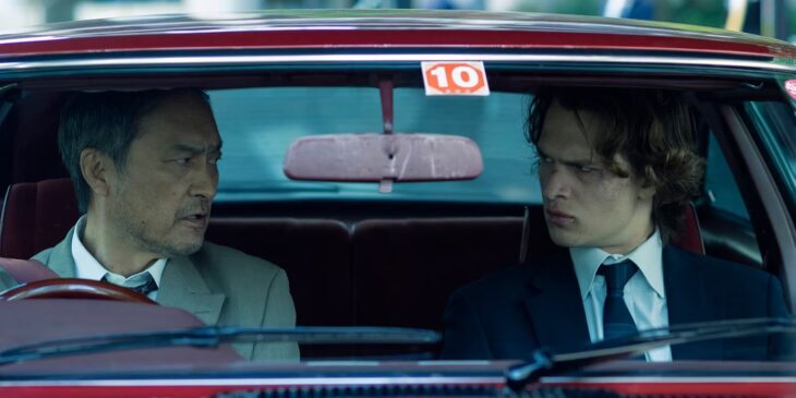 Temporada da Tokyo Vice