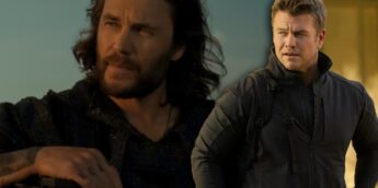 Luke Hemsworth em A Lista Terminal