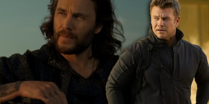 Luke Hemsworth em A Lista Terminal