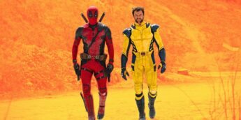 Wolverine e Deadpool em Deadpool 3