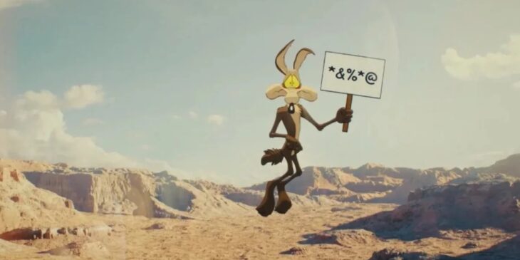 Coiote vs Acme
