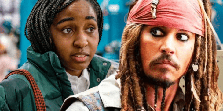 Piratas-do-Caribe-Ayo-Edebiri-Johnny-Depp