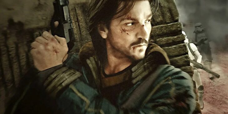 Filmagens de Andor