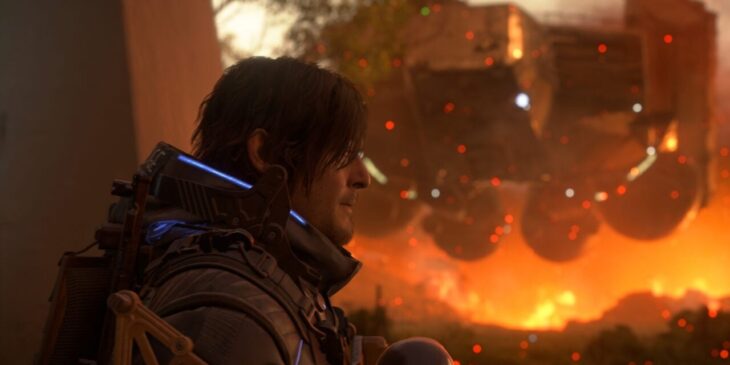 Death Stranding 2 de Kojima