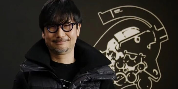 Physint de Hideo Kojima