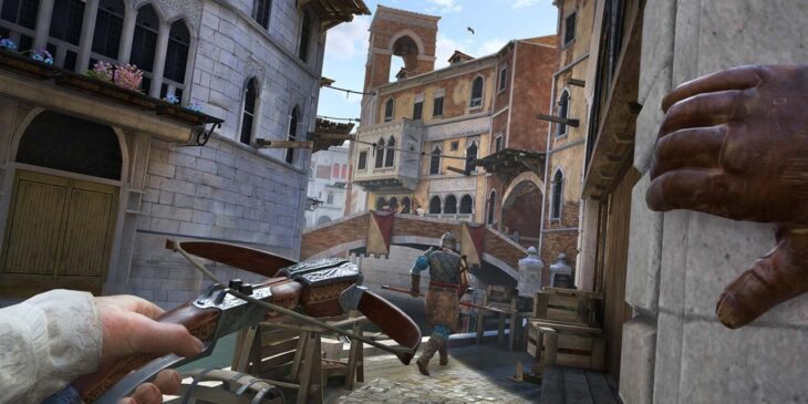 Desempenho de Assassin's Creed Nexus