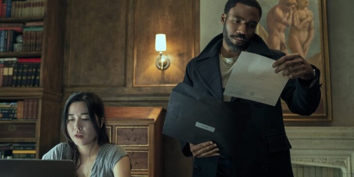 Sr. e Sra. Smith no Prime Video