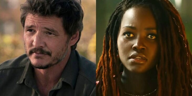 Pedro Pascal e Lupita Nyong'o podem estrelar filme da DreamWorks