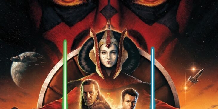 Star Wars A Ameaça Fantasma