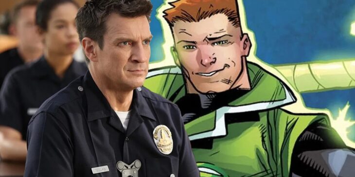 Nathan Fillion em Superman Legacy