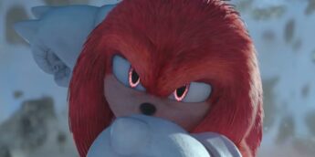 Knuckles da Paramount