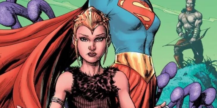 Ruthye de Supergirl