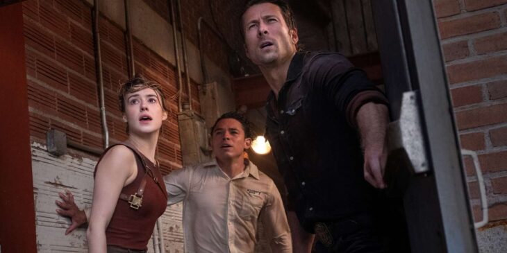 Trailer de Twisters