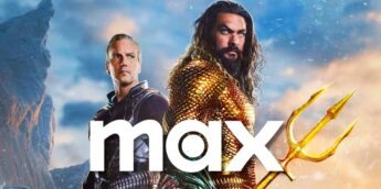 Aquaman 2 e nova logo do HBO Max