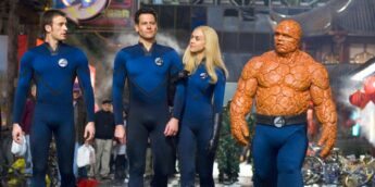 Atores de Quarteto Fantástico em filme da Fox