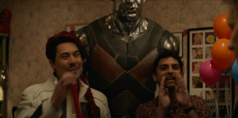 Cena de Deadpool & Wolverine