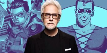 James Gunn e supostos novos projetos da DC Studios