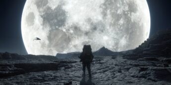 Cenário de Death Stranding 2