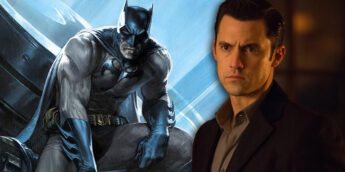Batman do Milo Ventimiglia