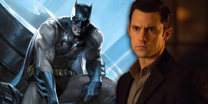 Batman do Milo Ventimiglia